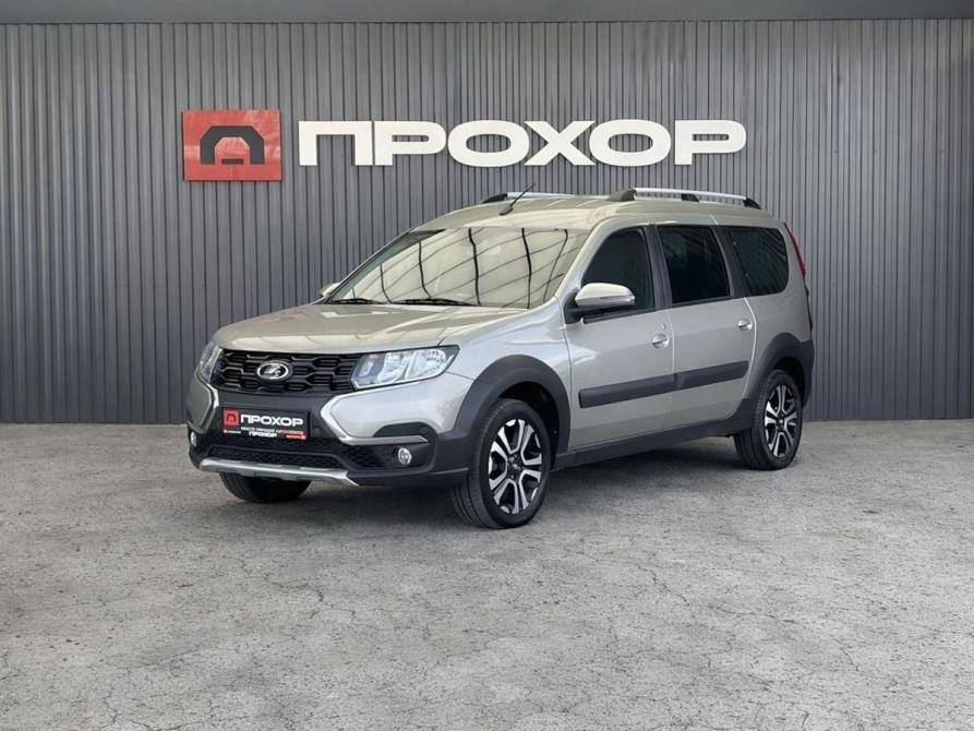 Lada (ВАЗ) Largus I Рестайлинг Пермь  - изображение 1