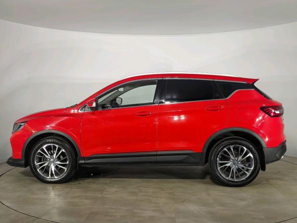 Geely Coolray I с пробегом 2021 года, цена 1 297 000 рублей, 121198 км, внедорожник, Автокод Объявления