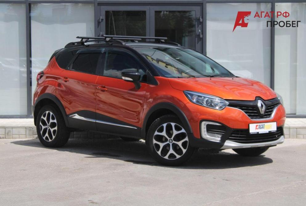 Renault Kaptur I Саратов  - изображение 3