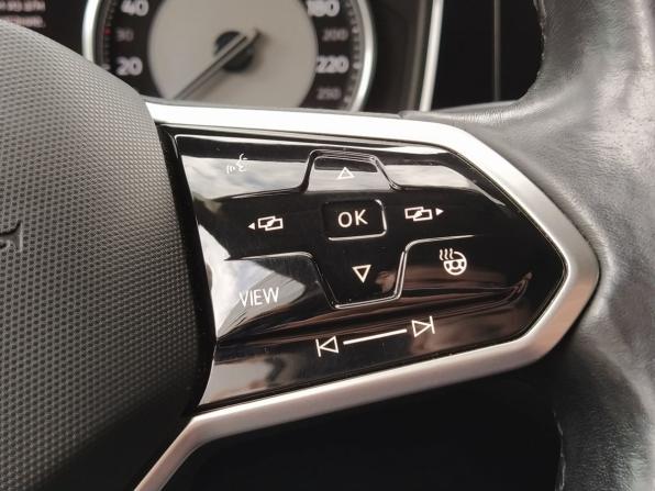 Volkswagen Touareg III с пробегом 2021 года, цена 4 600 000 рублей, 188631 км, внедорожник, Автокод Объявления