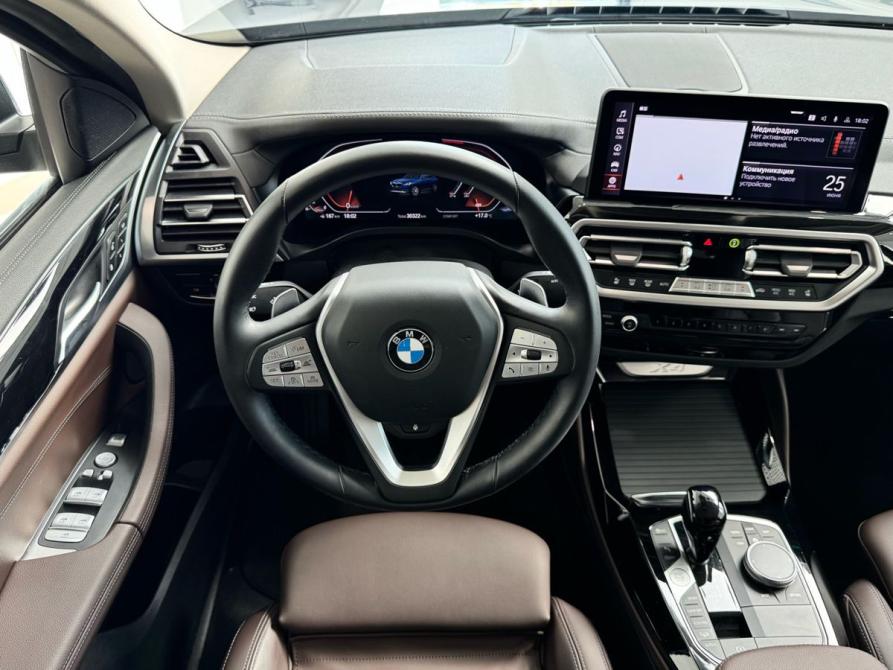 BMW X4 II (G02) Рестайлинг Санкт-Петербург  - изображение 22