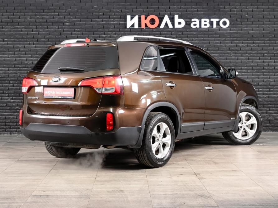 Kia Sorento II Рестайлинг Екатеринбург  - изображение 4