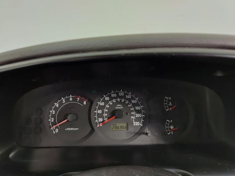 Kia Spectra I Рестайлинг 2 Уфа  - изображение 16