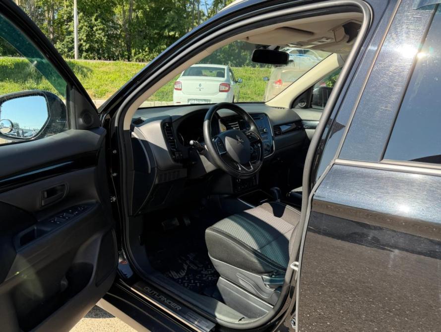 Mitsubishi Outlander III Рестайлинг 3 Нефтекамск  - изображение 7