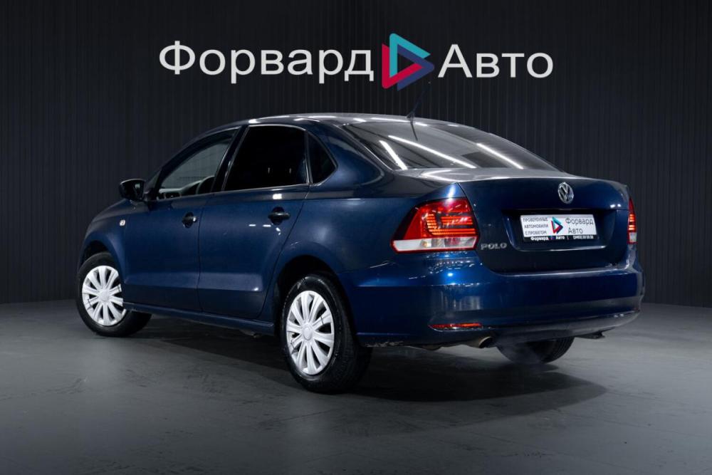 Volkswagen Polo V Рестайлинг Тюмень  - изображение 6