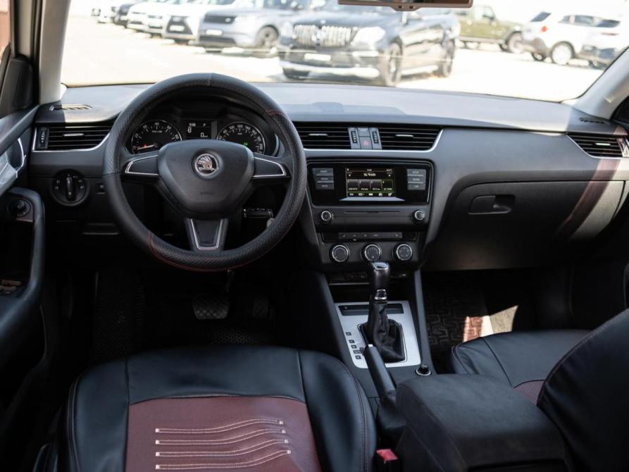 Skoda Octavia III (A7) Сочи  - изображение 6