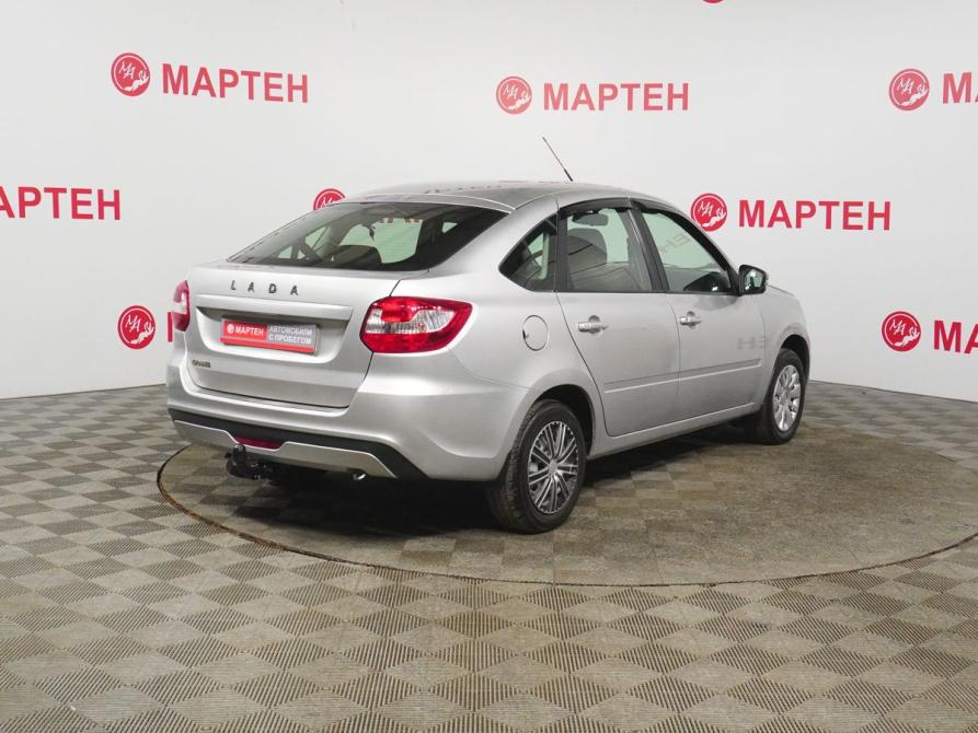 Lada (ВАЗ) Granta I Рестайлинг Вологда  - изображение 5
