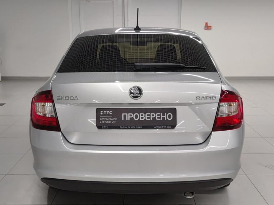 Skoda Rapid I Рестайлинг Казань  - изображение 7