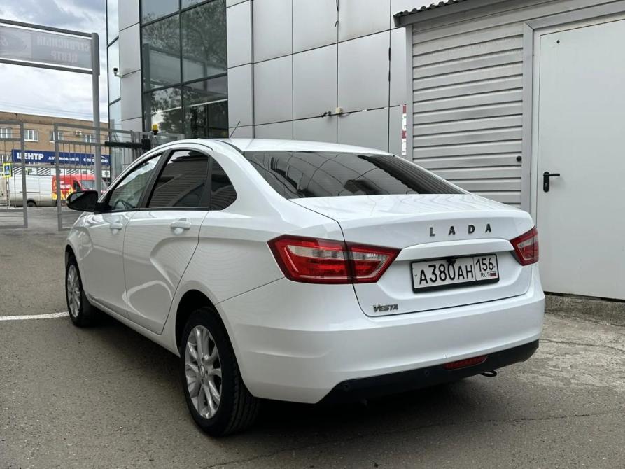 Lada (ВАЗ) Vesta I Оренбург  - изображение 2