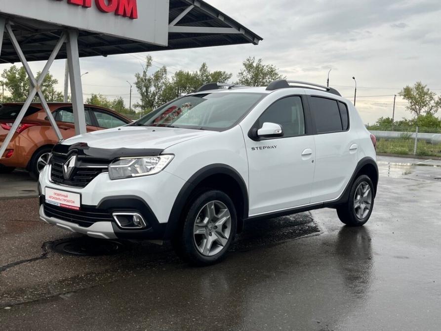 Renault Sandero II Рестайлинг Абакан  - изображение 12
