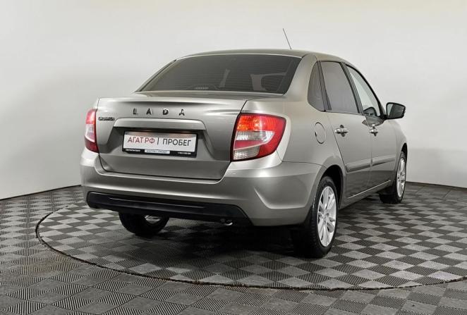 Lada (ВАЗ) Granta I Рестайлинг с пробегом 2020 года, цена 820 000 рублей, 82000 км, седан, Автокод Объявления