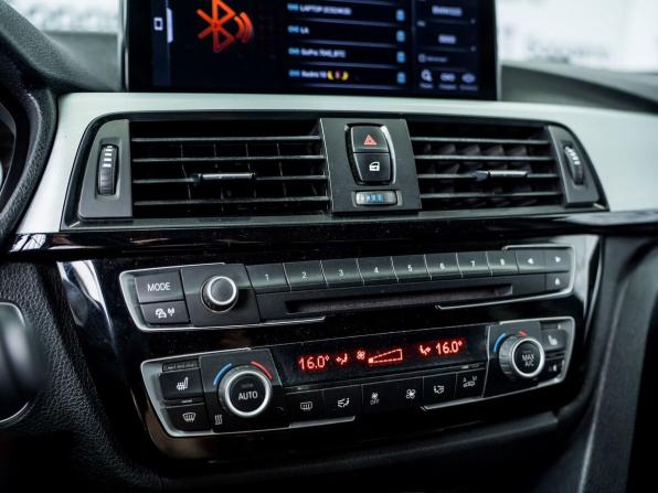 BMW 3 серии VI (F3x) с пробегом 2012 года, цена 1 611 000 рублей, 200006 км, седан, Автокод Объявления