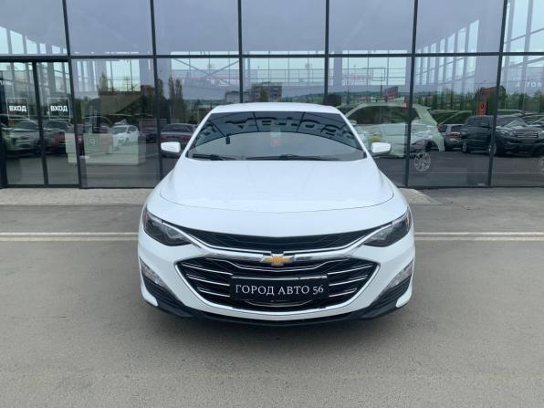 Chevrolet Malibu IX Рестайлинг с пробегом 2020 года, цена 1 560 000 рублей, 134064 км, седан, Автокод Объявления