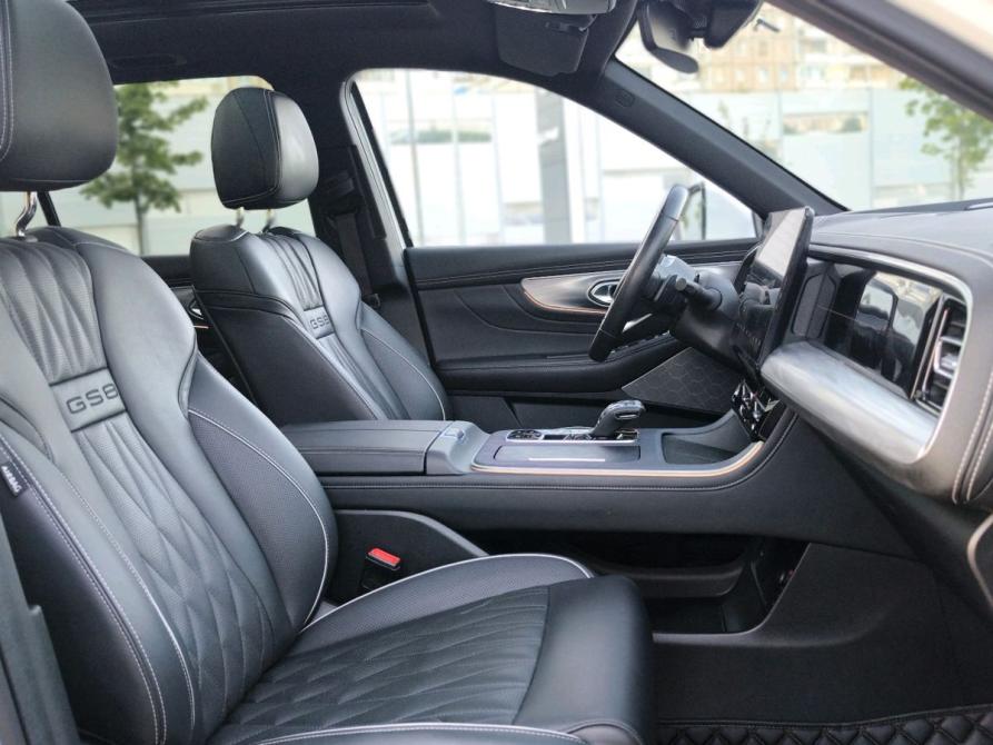 GAC GS8 II Санкт-Петербург  - изображение 22