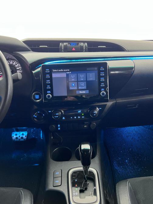 Toyota Hilux VIII Рестайлинг 2 Ростов-на-Дону  - изображение 20
