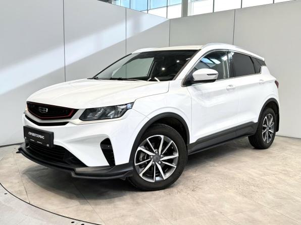 Geely Coolray I с пробегом 2023 года, цена 1 899 000 рублей, 40701 км, внедорожник, Автокод Объявления
