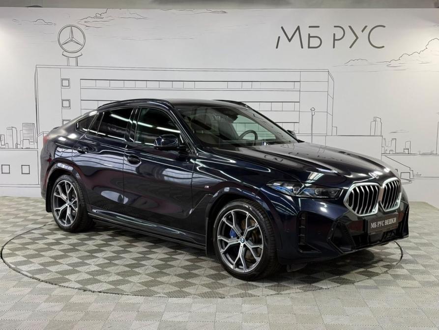 BMW X6 III (G06) Рестайлинг Москва  - изображение 5