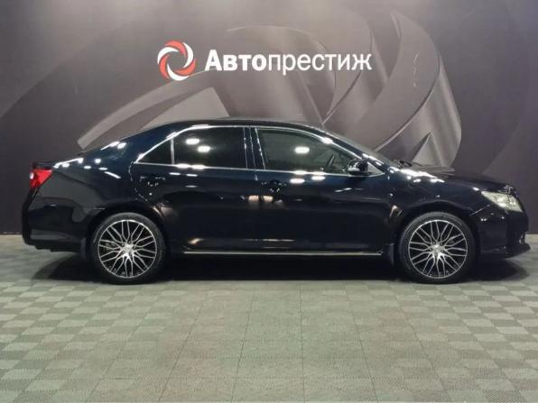 Toyota Camry VII (XV50) с пробегом 2013 года, цена 1 480 000 рублей, 175403 км, седан, Автокод Объявления