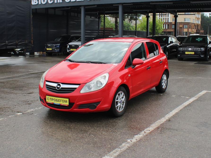 Opel Corsa D Дзержинск  - изображение 1