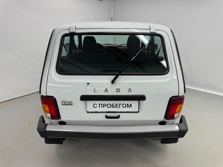 Lada (ВАЗ) Niva Legend I Москва  - изображение 7