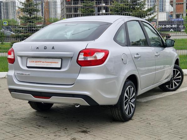 Новый Lada (ВАЗ) Granta I Рестайлинг 2026 года, цена 1 160 000 рублей, хэтчбек, Автокод Объявления