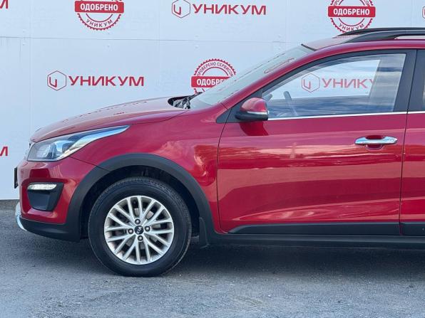 Kia Rio IV с пробегом 2019 года, цена 1 399 000 рублей, 179222 км, хэтчбек, Автокод Объявления