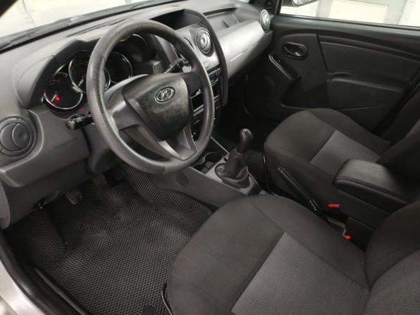 Lada (ВАЗ) Largus I Рестайлинг с пробегом 2024 года, цена 1 369 000 рублей, 30423 км, универсал, Автокод Объявления