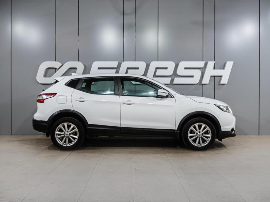 Nissan Qashqai II Воронеж  - изображение 5