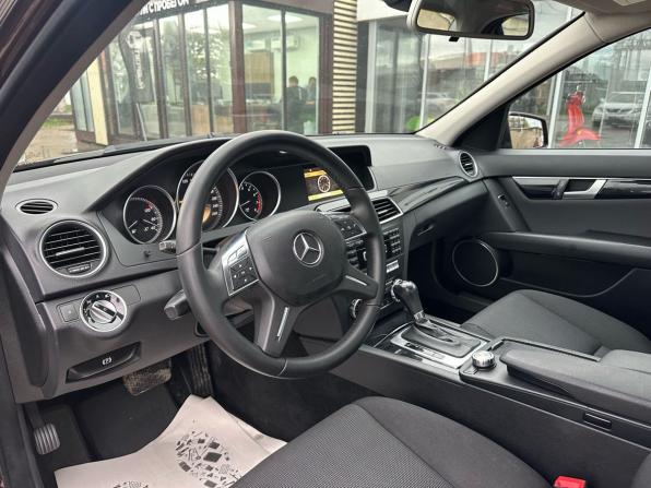 Mercedes-Benz C-Класс III (W204) Рестайлинг с пробегом 2011 года, цена 1 370 000 рублей, 145500 км, седан, Автокод Объявления