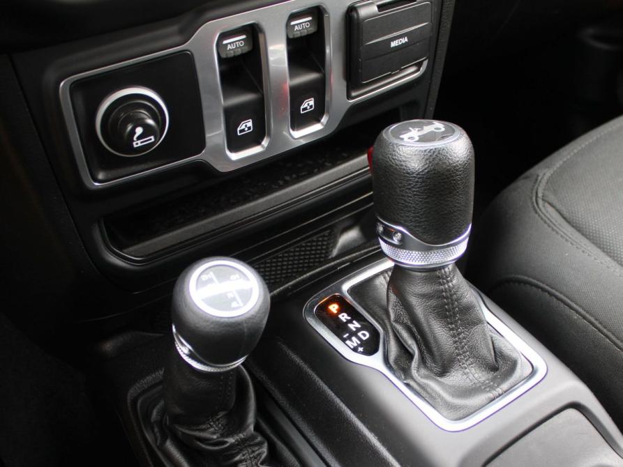 Jeep Wrangler IV (JL) Самара  - изображение 15