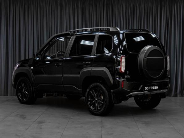 Lada (ВАЗ) Niva Travel I с пробегом 2023 года, цена 1 149 000 рублей, 25536 км, внедорожник, Автокод Объявления