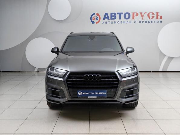 Audi Q7 II (4M) с пробегом 2019 года, цена 4 875 000 рублей, 116000 км, внедорожник, Автокод Объявления