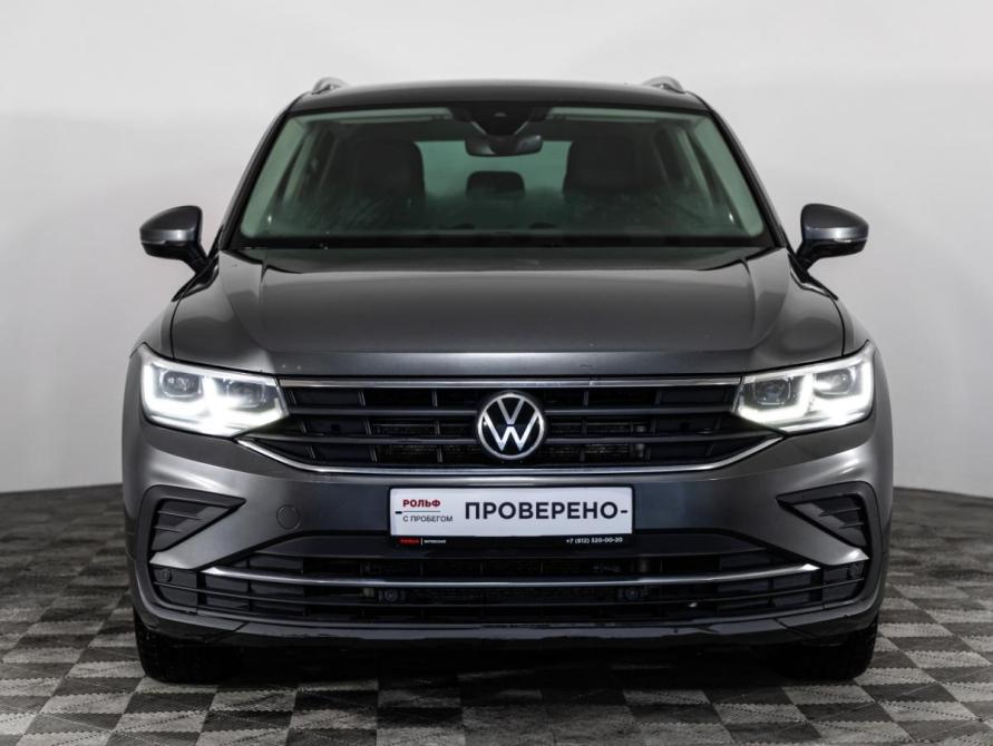 Volkswagen Tiguan II Рестайлинг Санкт-Петербург  - изображение 2