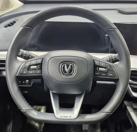 Changan UNI-T I с пробегом 2024 года, цена 2 288 000 рублей, 28565 км, внедорожник, Автокод Объявления