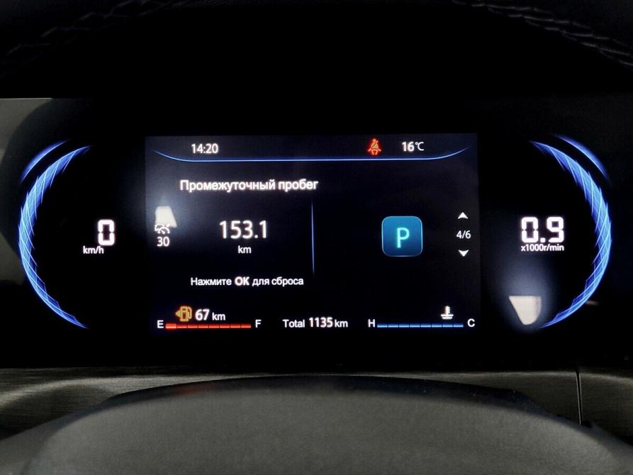 Changan CS35 Plus I Рестайлинг Москва  - изображение 6
