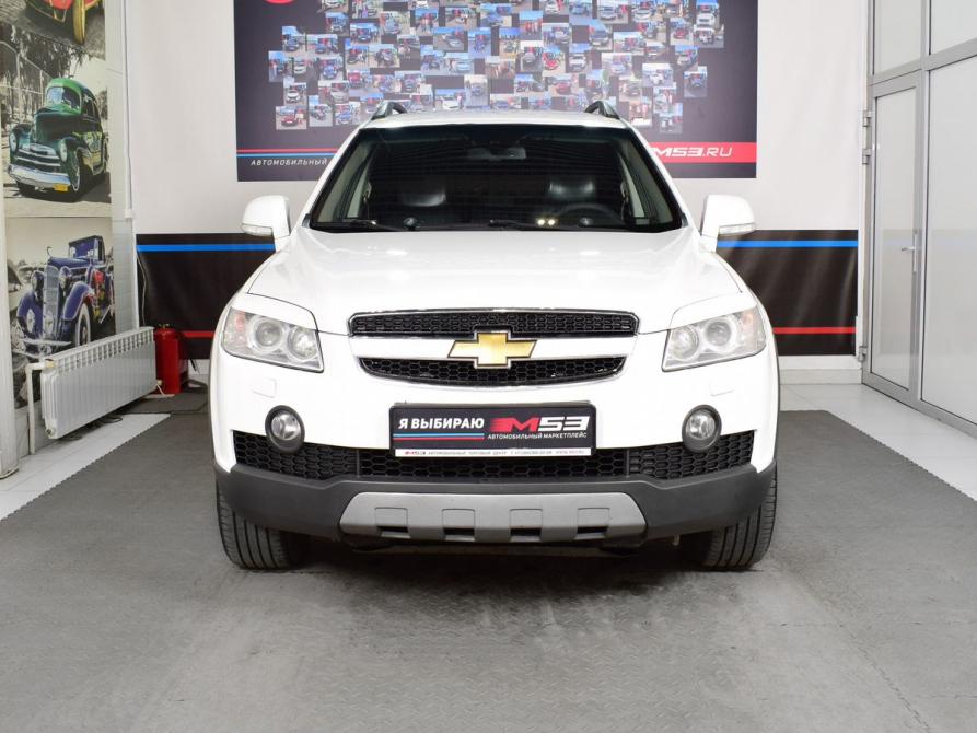 Chevrolet Captiva I Кемерово  - изображение 2