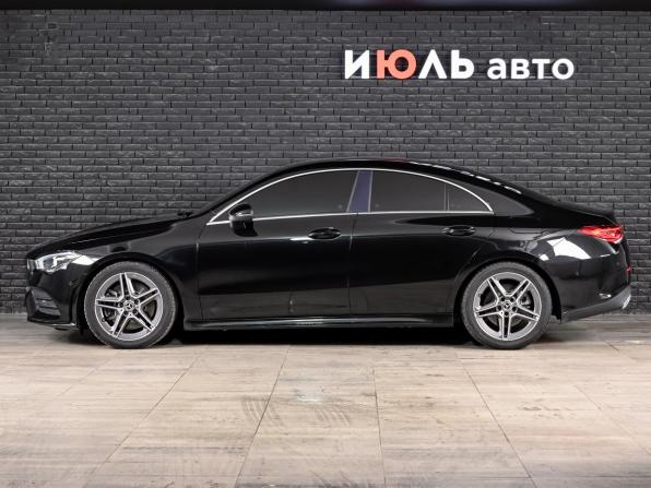 Mercedes-Benz CLA II (C118 X118) с пробегом 2019 года, цена 2 980 000 рублей, 98980 км, седан, Автокод Объявления