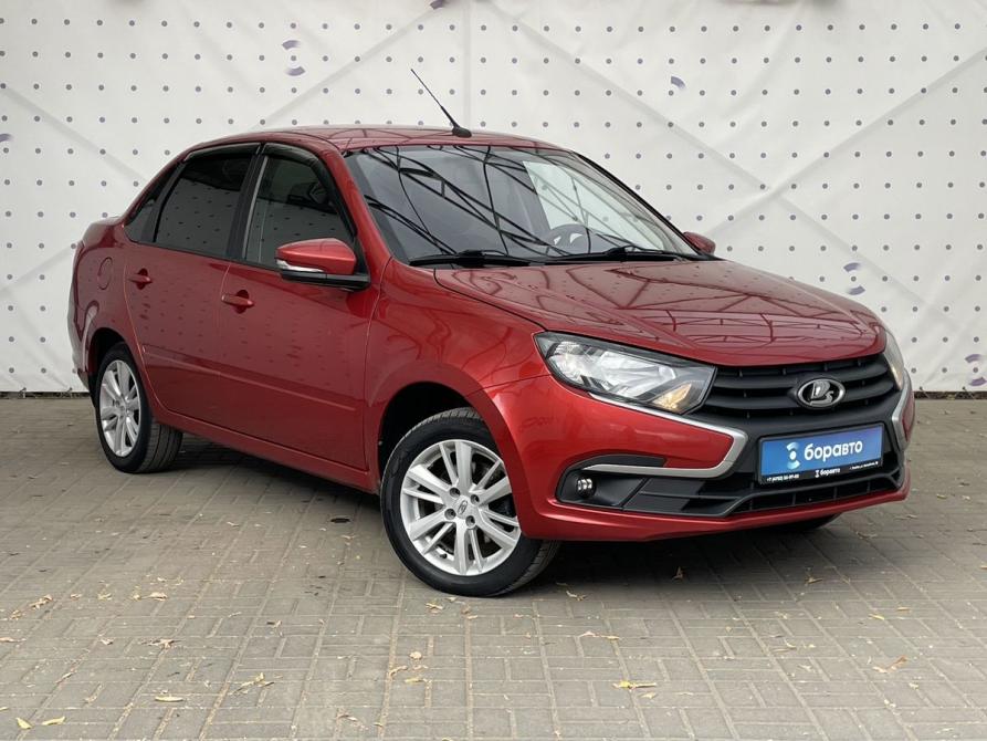 Lada (ВАЗ) Granta I Рестайлинг Тамбов  - изображение 2