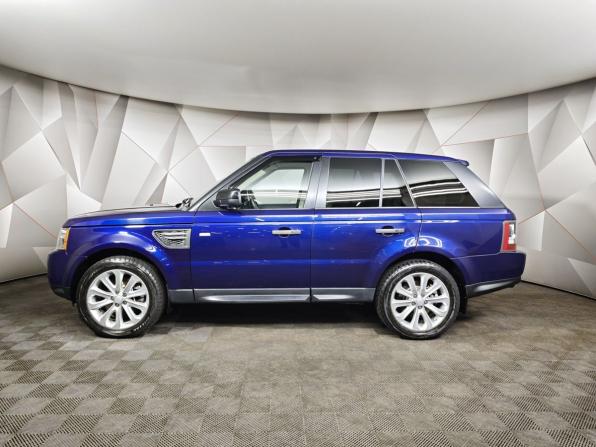 Land Rover Range Rover Sport I Рестайлинг с пробегом 2009 года, цена 1 517 000 рублей, 250259 км, внедорожник, Автокод Объявления