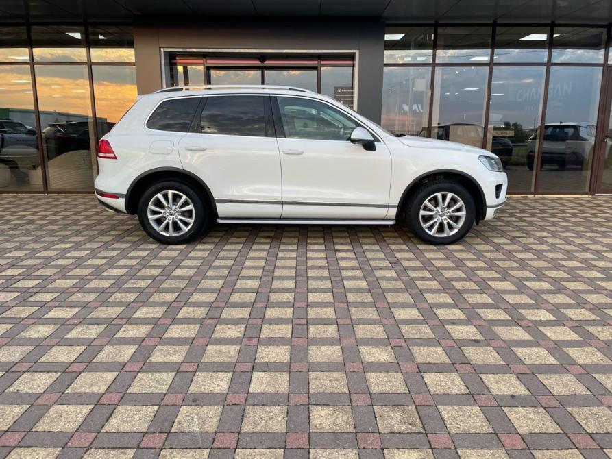Volkswagen Touareg II Рестайлинг Краснодар  - изображение 4