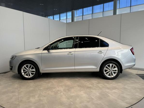 Skoda Rapid I Рестайлинг с пробегом 2018 года, цена 1 200 000 рублей, 140847 км, лифтбек, Автокод Объявления