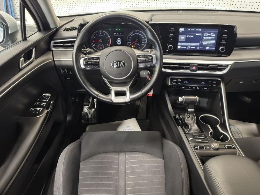 Kia K5 III Москва  - изображение 7