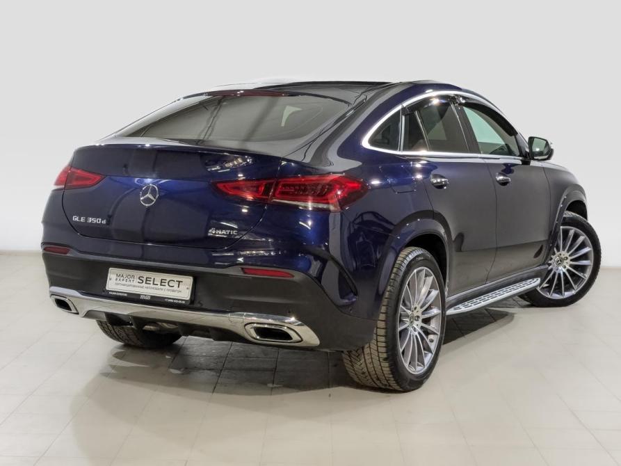 Mercedes-Benz GLE Coupe II (C167) Химки  - изображение 5