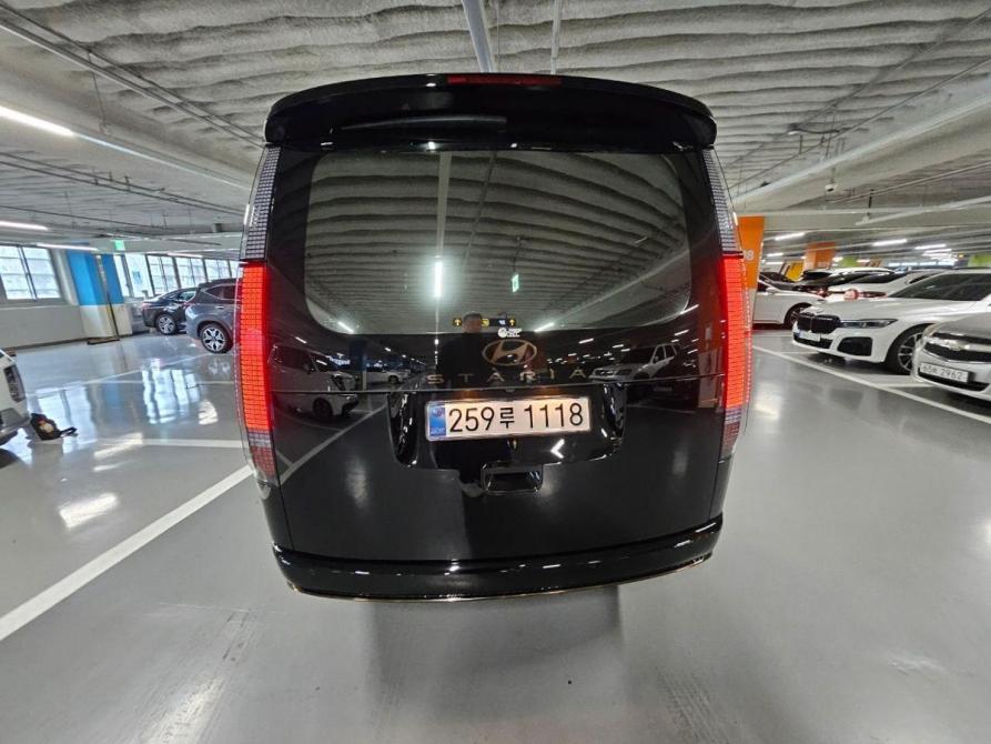 Hyundai Staria I Самара  - изображение 6