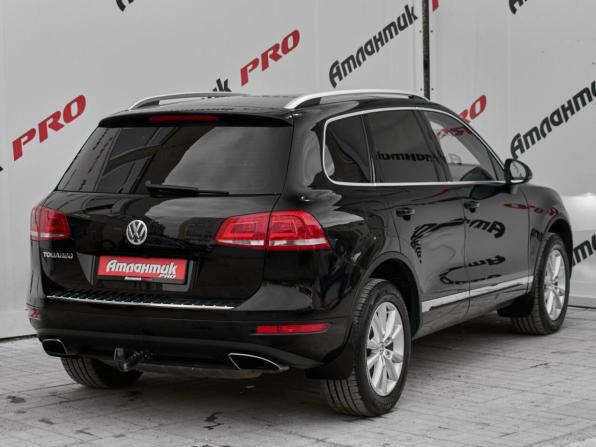 Volkswagen Touareg II с пробегом 2014 года, цена 2 475 000 рублей, 158447 км, внедорожник, Автокод Объявления