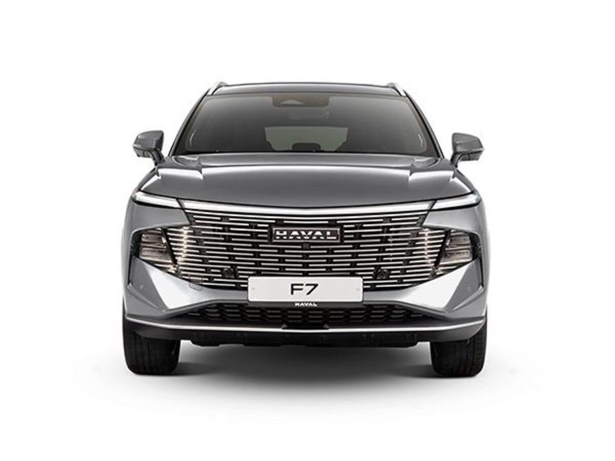 Haval F7 II Москва  - изображение 3