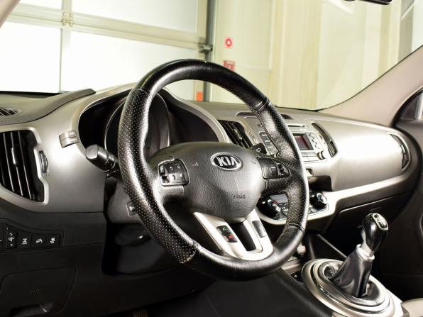 Kia Sportage III Рестайлинг с пробегом 2015 года, цена 1 389 999 рублей, 168062 км, внедорожник, Автокод Объявления