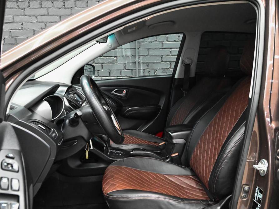 Hyundai ix35 I Рестайлинг Екатеринбург  - изображение 10
