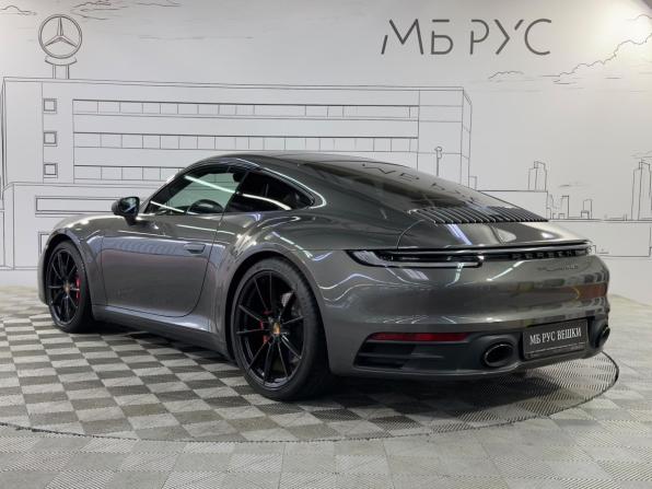 Porsche 911 VIII (992) с пробегом 2020 года, цена 15 700 000 рублей, 13897 км, купе, Автокод Объявления