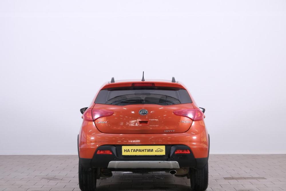 Lifan X50 Омск  - изображение 6
